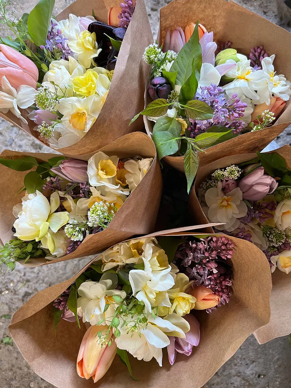 Weekly Bouquet Subscription